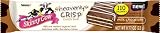 Nestle Skinny Cow Heavenly Milk Chocolate Crisp Bars, 0.77-Ounce (Pack of 18)