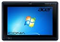 Acer Iconia Tab W501 25,7 cm (10,1 Zoll) Tablet-PC (AMD C-50, 1GHz, 2GB RAM, 32GB SSD, ATI HD 6250, Win 7 HP, UMTS) inkl. Keyboard Dock