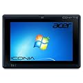 Acer Iconia Tab W501 25,7 cm (10,1 Zoll) Tablet-PC (AMD C-60, 1GHz, 2GB RAM, 32GB SSD, AMD HD 6290, Win 7 HP) inkl. UMTS Modul und KeyDock