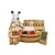 Sylvanian Families - Juice Bar  and Figure