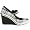 Rocket Dog Women's Gumdrop Pump,Black Plaid,8.5 M