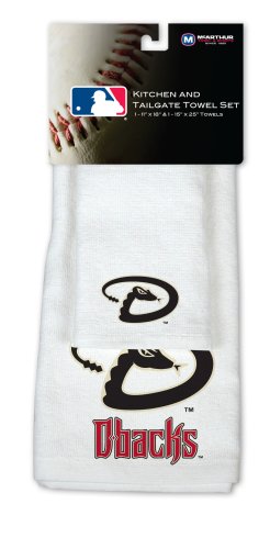 Arizona Diamondbacks Kitchen Towel Combo