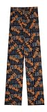 Def Leppard Yeah! Tossed Print lounge pants for men