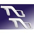 Zapper Crossbow Gun for Nintendo Wii (2pcs Bundle) Retail BOX