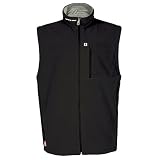 Chicago White Sox Therma Base Perfect Win 2 Full Zip Vest by Majestic Athletic