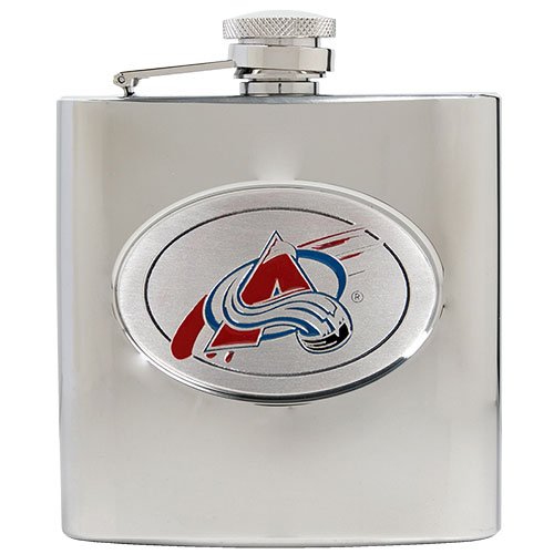 Buy Colorado Avalanche Hip Flask by FansEdge