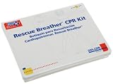 First Aid Only Mini Personal Cpr Kit, 4-Piece Kit (Pack of 3)