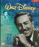 Walt Disney: An Intimate History of the Man And His Magic. Windows CD-ROM.