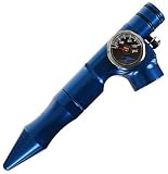 Trinity Spyder Front Block w/LPC and Gauge - Blue