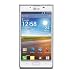 LG P700 Optimus L7 Smartphone 10,92 cm (4,3 Zoll) Touchscreen, 5 Megapixel Kamera, UMTS, WiFi, Android 4.0) wei�