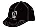 Lotto Tenniscap ATP Tour, Herren, black/white