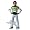 Buzz Lightyear Deluxe Child Costume
