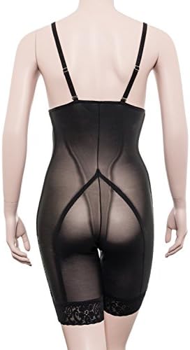 Strapless Body Shaper - Black Ref: 3011 (M)