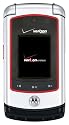 Motorola Adventure V750 Phone, Silver/Black (Verizon Wireless)