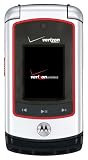 Motorola Adventure V750 Silver/Black Phone (Verizon Wireless)