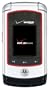 Motorola Adventure V750 Phone, Silver/Black (Verizon Wireless)