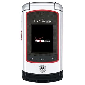 Motorola Adventure V750 Phone
