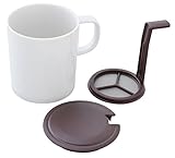 泡プレッソ モコカフェ ブラウン A-76341