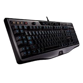 Logitech Gaming Keyboard G110 - Keyboard