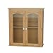 Elite Home Fashions  Cartwright Wall Cabinet Bamboo