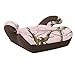 Cosco Topside Booster Car Seat - Easy to Move, Lightweight Design (Realtree/Pink)