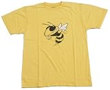 Georgia Tech Yellow Jackets Vintage Logo T Shirt
