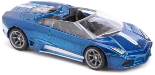 Hot Wheels W2309 - Veicolo in miniatura Speed Machines, Reventon Roadster