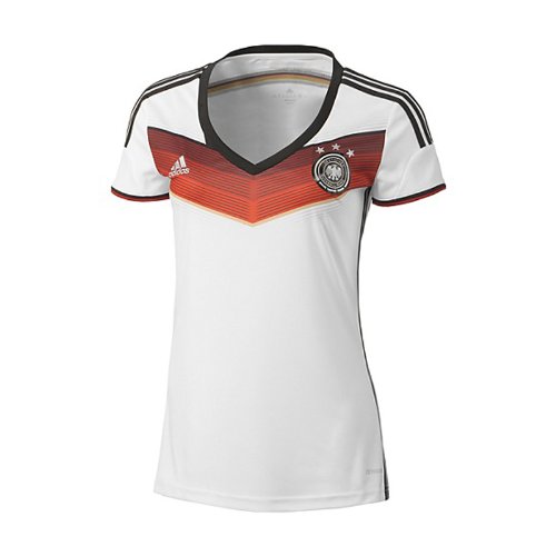 Adidas Germany Home Jersey 2013/2014 Women