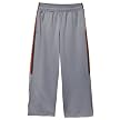 C9 Boys' Bonded Fleece Pant - Quicksilver/Orange