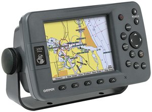 Garmin GPSMAP 3205 5-Inch Waterproof Marine GPS and Chartplotter