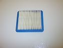 Original Small Engine Part Briggs and Stratton 491588 Air Filter