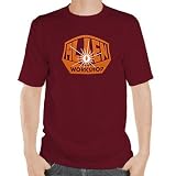 Alien Workshop Mens T-Shirt Original Logo