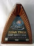 Star Trek Deep Space Nine Harbinger MAC Special Edition in Custom Communications Badge Cas...