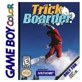 Trick Boarder