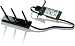 Belkin Wireless N1 Desktop Card Funk-LAN Adapter (Netzwerkkarte) PCI 2.4 GHz 300 Mbps