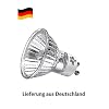 10 St�ck Halogenlampe 230Volt GU10 35Watt