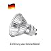 10 St�ck Halogenlampe 230Volt GU10 50Watt