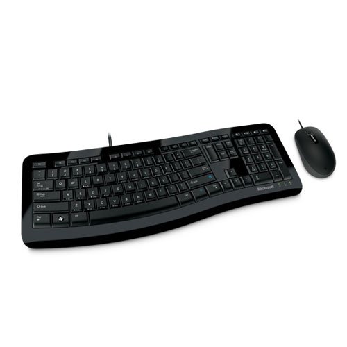 Clavier et souris MICROSOFTCOMFORT CURVE DESKTOP3000NOIR7ZJ00009