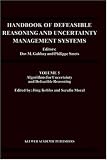 Handbook of Defeasible Reasoning and Uncertainty Management Systems: Volume 5: Algorithms for Uncertainty and Defeasible Reasoning