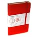 Moleskine 2008 Weekly Small Pocket Diary Limited Edition - Red
