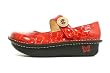 Alegria Women's Paloma Red Croco