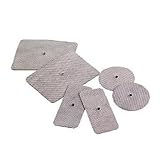 Verseo E-Pad Electrolysis System Refill Replacement Pads AH2055-BP - Set of 6