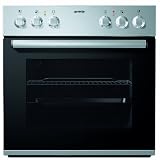 Gorenje DEHM-BC7120PX620 Mega-Set 3 / A / bestehend aus Elektro-Einbauherd BC7120PX und Elektro-Glaskeramik-Kochfeld ECD620EX