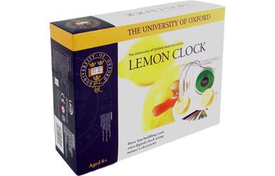 Childrens Toyshop  Toys : Smart Kit - Lemon Clock