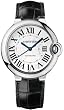 NEW CARTIER BALLON BLEU UNISEX GOLD WATCH W6900556