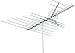 Chinon 3679 Antenna Vhf/uhf/fm Crossfire