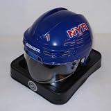 New York Rangers Home Mini Helmet