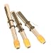 Drone Reed Set, Aluminum, Carbon Fiber