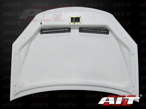 AIT Racing PG99BMT3FHW - Type-3 Style Hood for Pontiac Grand AM 1999-2005