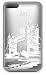iLuv iCC606LDN Clear Hard Case with City Graphics for iPod Touch 3rd Gen - London
